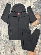 Dark Grey Rare Nike Tech Fleece New Season Small Medium Men’s Tracksuit