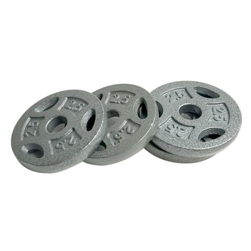 Barbell standard 1 - 10,