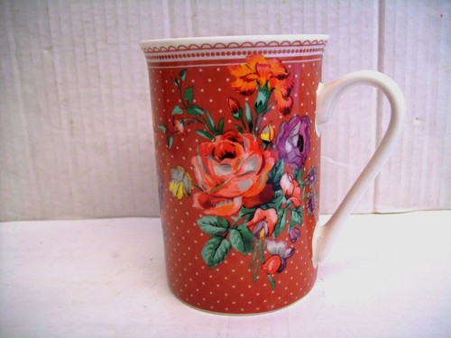 Katie alice floral mug - katie,