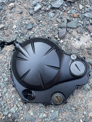 Kawasaki er6 clutch cover - kawasaki,