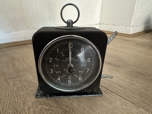 Smiths english clock - clock, systems