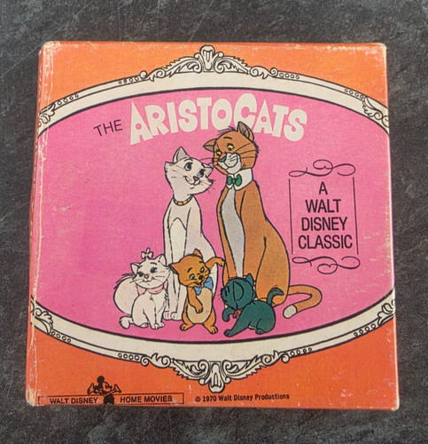 Walt disney the aristocats - walt,