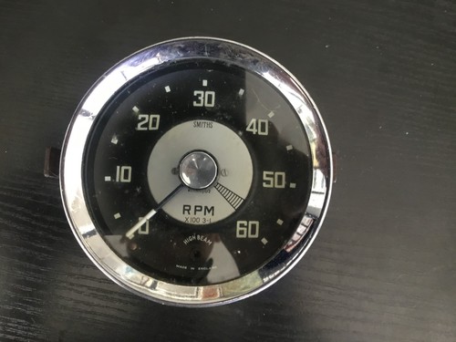 Smiths rev counter - smiths,