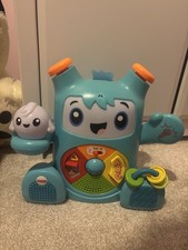 Fisher-Price Dance & Groove Rockit Educational Baby Early Learning Toy MTJAM18