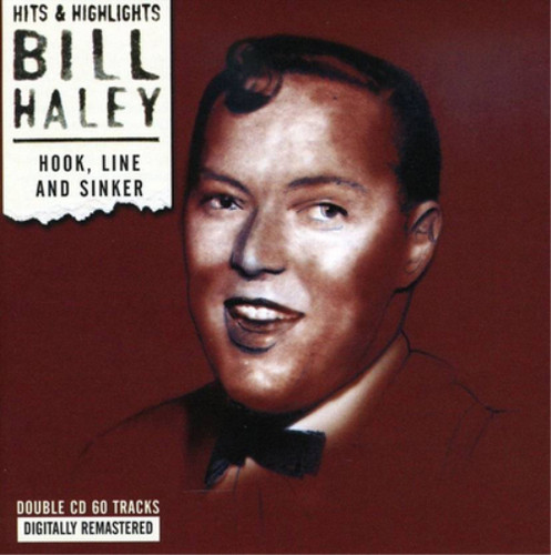Bill haley hook line - haley, hook,