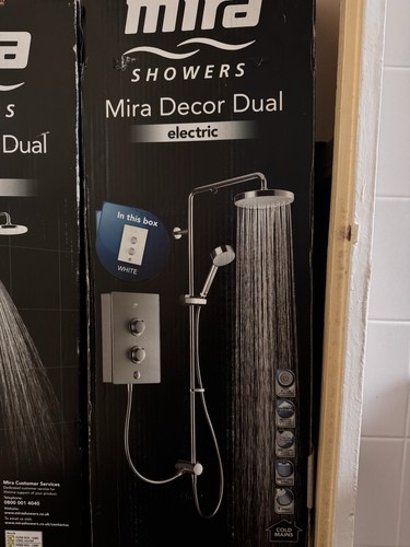 Mira decor dual electric - decor,