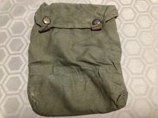 ww2 German gas cap bag