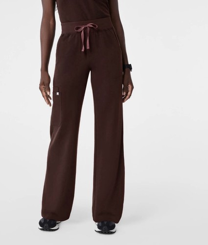 Nwt figs espresso scrub isabel - nwt,