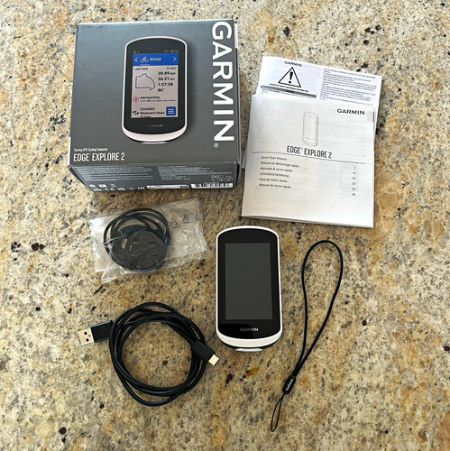 Garmin edge explore gps - edge,