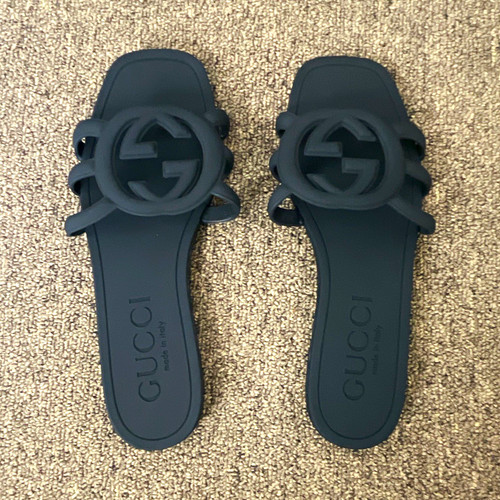 Gucci women black logo - gucci, women’s
