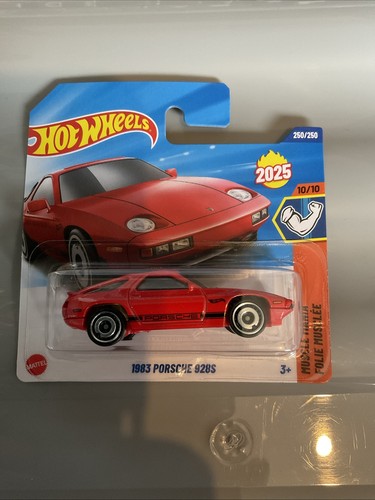Hot wheels 1983 porsche - wheels,