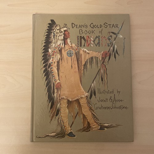 Dean gold star book - gold,