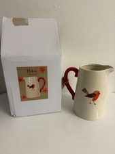 ROBIN Ceramic Jug