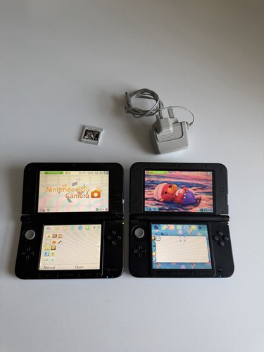 2xnintendo 3ds blue with - 3ds,