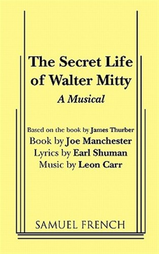 Secret life walter mitty - life,