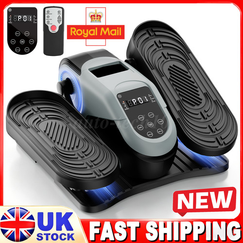 Electric ellipse leg exerciser - electric,