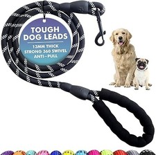 Reflective Dog Lead for Large
