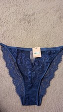 BOUX AVENUE NAVY  CORALIE BRIEF  SIZE UK 18  NEW   RRP  £16  BARGAIN