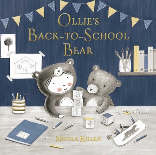 Ollie back school - ollie's, by
