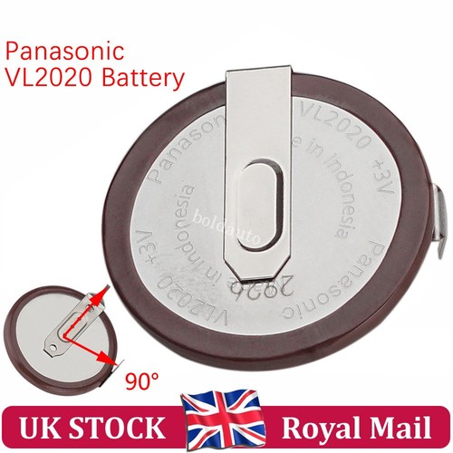 Panasonic vl2020 battery for - vl2020,