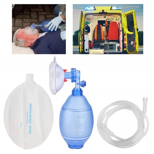 Simple first aid - set, for