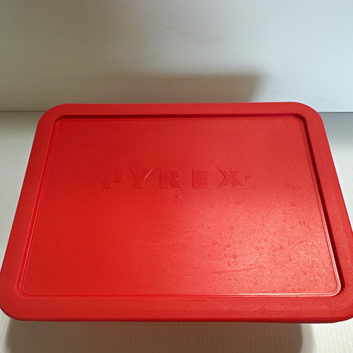 Pyrex 7211 cup rectangular - pyrex,