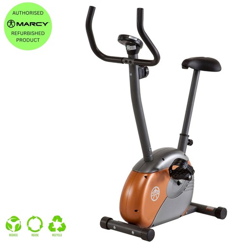 Exercise bike upright magnetic - upright,