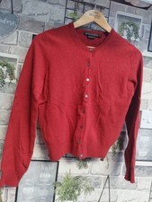  100% Cashmere Marks And Spencer Cardigan Size M