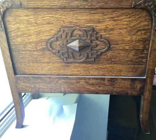 Antique wooden arts - wooden, &