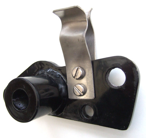 Vincent rear engine plate with - vincent,