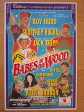 1994-5 Sadlers Wells Pantomime