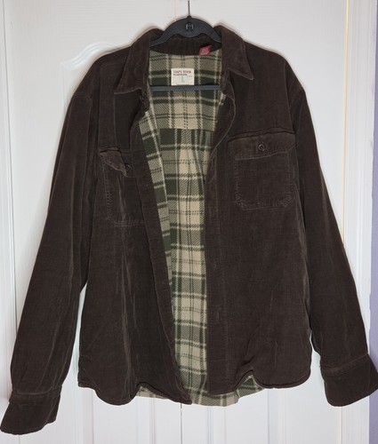 Chaps denim corduroy - denim, jacket