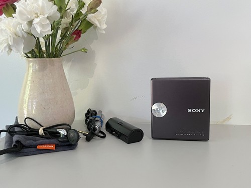 Sony e730 mini disc player - mz-e730,