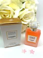 CHANEL Coco Mademoiselle WOMEN 7.5ml MINI PERFUME eau pour la Nuit MINIATURE Box