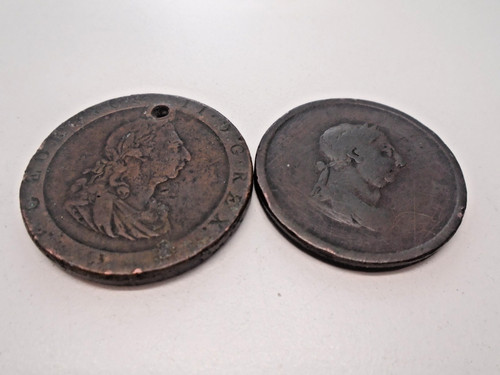 1797 king george iii - 1797,