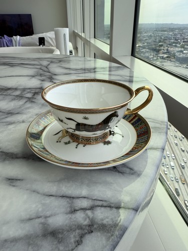 Hermes cheval orient tea - cheval,