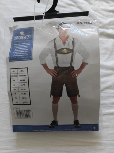 German oktoberfest costume - oktoberfest,