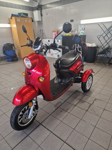 Mobility scooter - mobility,