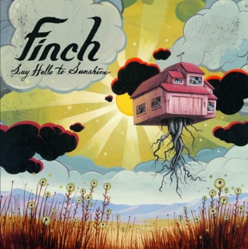 Finch say hello to sunshine - finch,