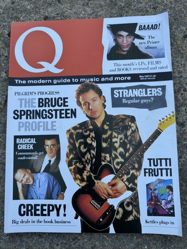 Magazine may 1987 - magazine,