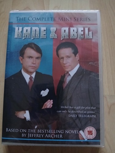 Kane and abel the complete - kane,
