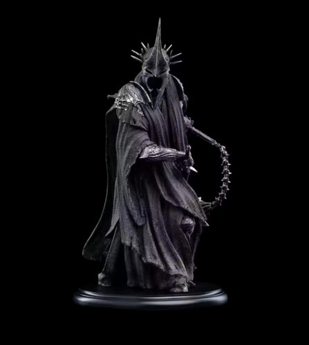 Witch king angmar - of, statue