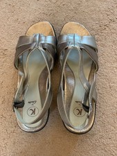 Clarks K Sandals Size 5