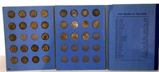British Brass Threepence Coins