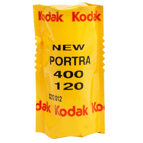 Kodak portra 400 120 - 400, roll