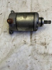 YAMAHA WR 250 R 2008 STARTER MOTOR                                        457/01