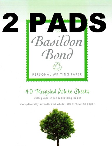 Pads basildon bond - ],