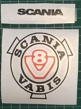 Tamiya Cab Back Logo V8 In 2