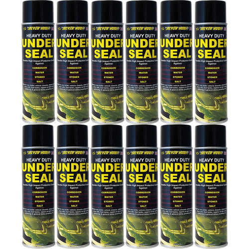 Underseal spray aerosol - 12,