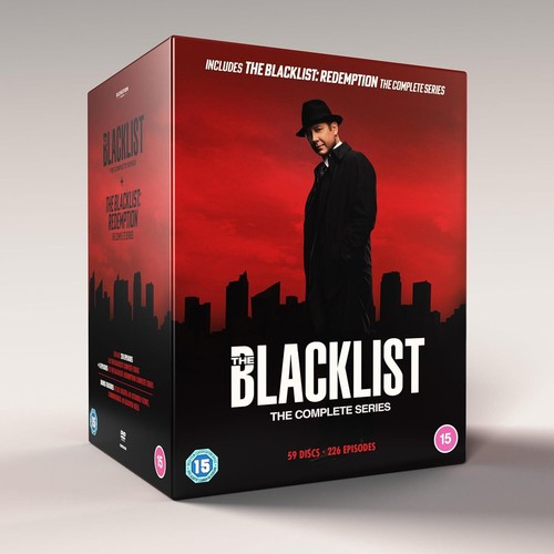 The blacklist complete - the,